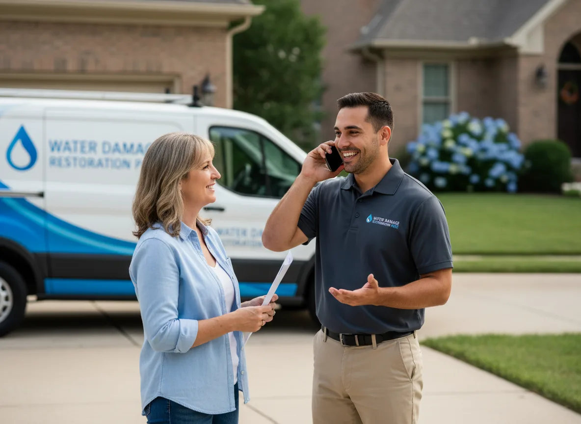 Flood Restoration Darien, CT FAQs